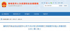 攀枝花市2022年第二批消防設(shè)施操作員成功領(lǐng)取技術(shù)技能提升補(bǔ)貼1500元！